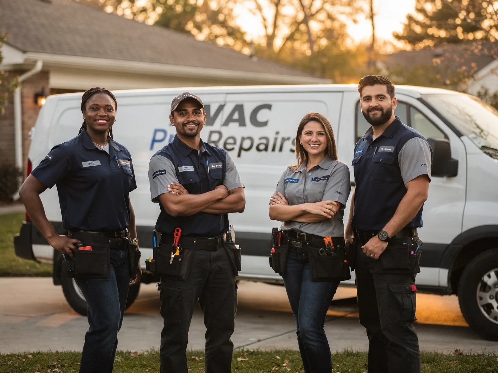 Heat Pump Repair company in Fayetteville, AR